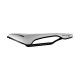 Selle Italia saddle FLITE BOOST KIT CARBONIO SUPERFLOW L3 145 mm size, WHITE, carbon rails