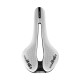 Selle Italia saddle FLITE BOOST KIT CARBONIO SUPERFLOW L3 145 mm size, WHITE, carbon rails