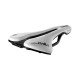 Selle Italia saddle FLITE BOOST KIT CARBONIO SUPERFLOW S3 135 mm size, WHITE, carbon rails