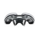 Selle Italia saddle FLITE BOOST KIT CARBONIO SUPERFLOW S3 135 mm size, WHITE, carbon rails