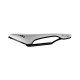 Selle Italia saddle FLITE BOOST KIT CARBONIO SUPERFLOW S3 135 mm size, WHITE, carbon rails
