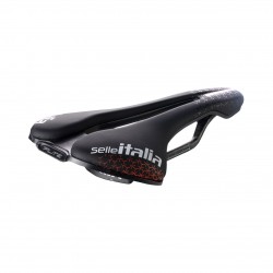 Selle Italia nyereg FLITE BOOST PRO TEAM KIT CARBONIO SUPERFLOW L3 145 mm méret, karbon pálcás