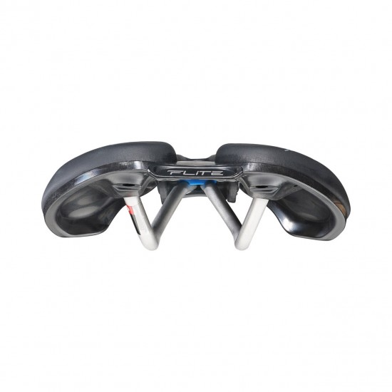 Selle Italia saddle FLITE BOOST TI316 SUPERFLOW L3 145 mm size, TI316 rails