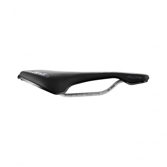 Selle Italia saddle FLITE BOOST TI316 SUPERFLOW L3 145 mm size, TI316 rails
