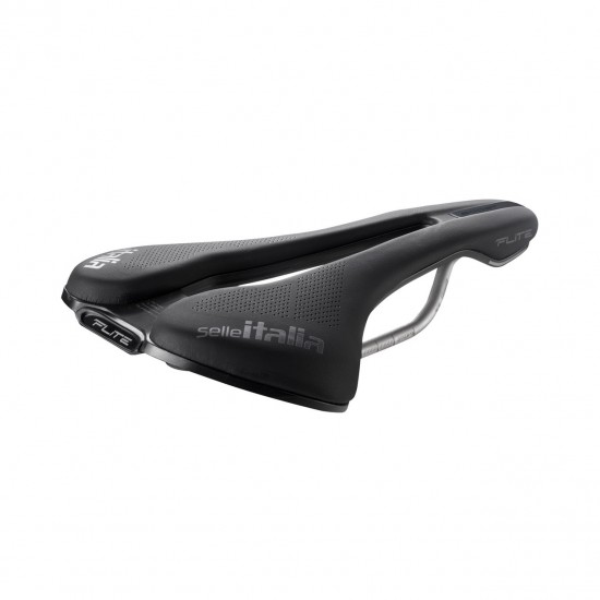 Selle Italia saddle FLITE BOOST TI316 SUPERFLOW L3 145 mm size, TI316 rails
