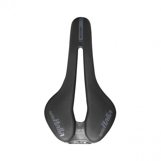 Selle Italia saddle FLITE BOOST TI316 SUPERFLOW L3 145 mm size, TI316 rails