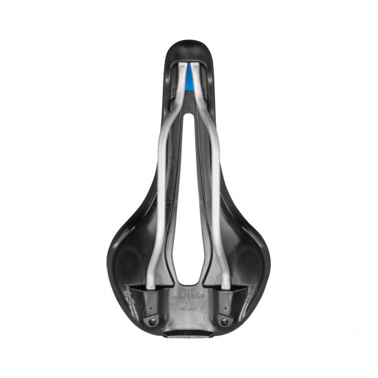 Selle Italia saddle FLITE BOOST TI316 SUPERFLOW S3 135 mm size, TI316 rails