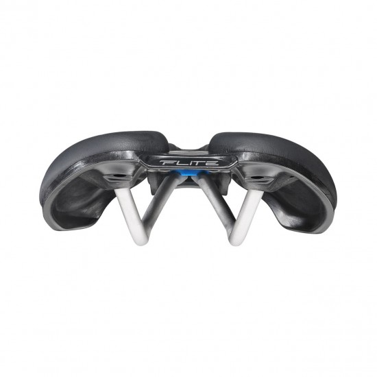 Selle Italia saddle FLITE BOOST TI316 SUPERFLOW S3 135 mm size, TI316 rails