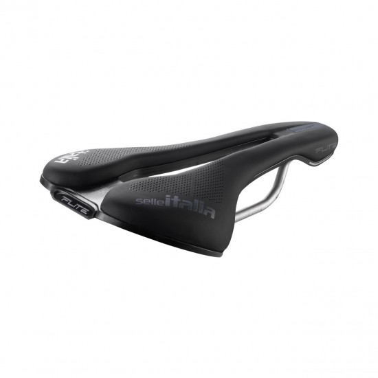 Selle Italia saddle FLITE BOOST TI316 SUPERFLOW S3 135 mm size, TI316 rails