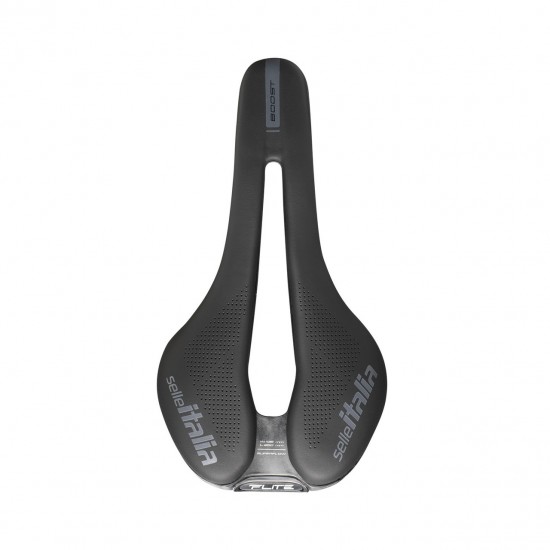 Selle Italia saddle FLITE BOOST TI316 SUPERFLOW S3 135 mm size, TI316 rails