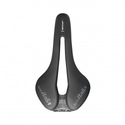 Selle Italia nyereg FLITE BOOST TM SUPERFLOW L3 145 mm méret, TM mangán ötvözet pálca