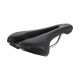 Selle Italia nyereg FLITE BOOST X-CROSS Ti316 SUPERFLOW L3 145 mm méret, Ti316 pálca, FEKETE