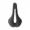 Selle Italia nyereg FLITE BOOST X-CROSS Ti316 SUPERFLOW L3 145 mm méret, Ti316 pálca, FEKETE
