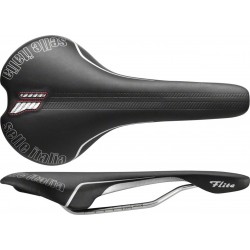 Selle Italia nyereg FLITE Ti316 145 mm x 275 mm L1 méret, Ti316 pálcás (pre 2021, klasszik forma)