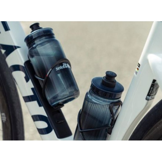 SELLE ITALIA TEAM kerékpáros kulacs 500ml - Elite Fly BPA free - mentes 2026