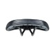 Selle Italia saddle GT-1 180 x 250 mm L2, FEC rails, comfortable touring city trekking