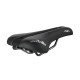 Selle Italia nyereg MAN GEL ADVAN L2 160 x 262 mm méret, mangán pálca, országúti túra