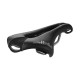 Selle Italia nyereg MAX FLITE TI 316 GEL SUPERFLOW L3 145 x 290 mm méret, Ti316 pálcás
