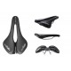 Selle Italia nyereg MAX NOVUS BOOST EVO TI316 GEL SUPERFLOW L3 160 x 245 mm méret, Ti316 pálcás