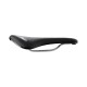 Selle Italia nyereg MAX NOVUS BOOST EVO TI316 GEL SUPERFLOW L3 160 x 245 mm méret, Ti316 pálcás