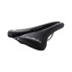 Selle Italia nyereg MAX NOVUS BOOST EVO TI316 GEL SUPERFLOW L3 160 x 245 mm méret, Ti316 pálcás