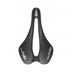 Selle Italia nyereg MAX SLR BOOST TI 316 GEL SUPERFLOW L3 155 x 248 mm méret, Ti316 pálcás