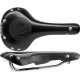 Selle Italia nyereg Mitica L1 160 x 282 mm bőr klasszikus fekete, Brooks forma