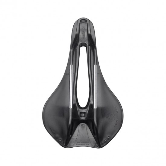 Selle Italia saddle MODEL X SUPERFLOW L3 145 mm size, FEC rails, black