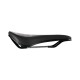 Selle Italia nyereg MODEL X SUPERFLOW COMFORT PLUS kivágott 145 mm L3 méret, FEC pálcás, fekete
