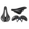 Selle Italia nyereg NOVUS BOOST EVO ENDURANCE TM SUPERFLOW L3 145 x245 mm méret, TM mangán ötvözet pálca