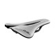 Selle Italia nyereg NOVUS BOOST EVO KIT CARBONIO SUPERFLOW L3 145 mm méret, FEHÉR, karbon pálcás