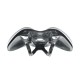 Selle Italia nyereg NOVUS BOOST EVO KIT CARBONIO SUPERFLOW L3 145 mm méret, FEHÉR, karbon pálcás