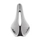 Selle Italia nyereg NOVUS BOOST EVO KIT CARBONIO SUPERFLOW L3 145 mm méret, FEHÉR, karbon pálcás