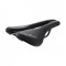 Selle Italia saddle NOVUS BOOST EVO GRAVEL TM SUPERFLOW L3 145 mm size, manganese rails, BLACK