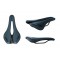 Selle Italia nyereg NOVUS BOOST EVO GRAVEL TM SUPERFLOW L3 145 mm méret, TM mangán ötvözet pálca, KÉK