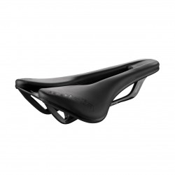 Selle Italia nyereg NOVUS BOOST EVO Sport Greentech SUPERFLOW kivágott 145 mm L3 méret, FEC pálcás