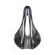 Selle Italia nyereg NOVUS BOOST EVO TI316 SUPERFLOW L3 145 x 245 mm méret, Ti316 pálcás