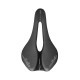 Selle Italia nyereg NOVUS BOOST EVO TI316 SUPERFLOW L3 145 x 245 mm méret, Ti316 pálcás