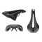 Selle Italia nyereg NOVUS ENDURANCE TI316 SUPERFLOW L3 149 x 282 mm méret, TI316 pálca