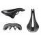 Selle Italia nyereg NOVUS ENDURANCE TM SUPERFLOW L3 149 x 282 mm méret, TM mangán ötvözet pálca