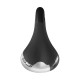 Selle Italia nyereg S 3 L1 160 x 280 mm méret, FEC szén-acél ötvözet pálca, városi trekking túra e-bike