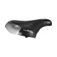 Selle Italia nyereg S 3 L1 160 x 280 mm méret, FEC szén-acél ötvözet pálca, városi trekking túra e-bike