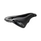 Selle Italia nyereg női S 5 Lady Superflow S3 145 x 255 mm méret, FEC szén-acél ötvözet pálca, országúti túra