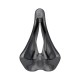 Selle Italia nyereg S 5 Superflow L3 160 x 255 mm méret, FEC szén-acél ötvözet pálca, országúti túra