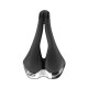 Selle Italia nyereg S 5 Superflow L3 160 x 255 mm méret, FEC szén-acél ötvözet pálca, országúti túra