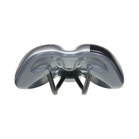 Selle Italia nyereg S 5 Superflow L3 160 x 255 mm méret, FEC szén-acél ötvözet pálca, országúti túra