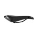 Selle Italia nyereg S 5 Superflow S3 145 x 255 mm méret, FEC szén-acél ötvözet pálca, országúti túra