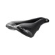 Selle Italia nyereg S 5 Superflow S3 145 x 255 mm méret, FEC szén-acél ötvözet pálca, országúti túra