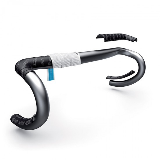 SELLE ITALIA kormánybetekerő szalag alá szivacs rezgéscsillapító hab alátét ütéscsillapító és FEKETE bandázs kit