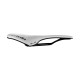 Selle Italia nyereg SLR BOOST SUPERFLOW KIT CARBONIO L3 méret, WHITE, karbon pálcás